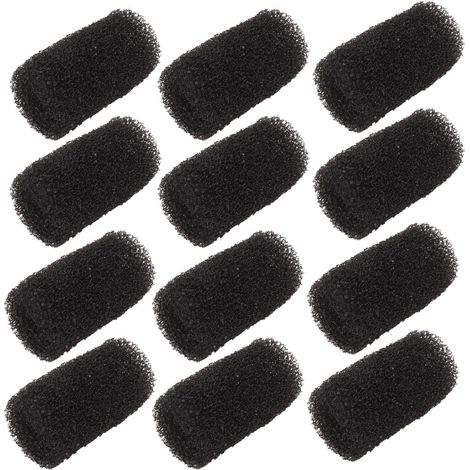 12 pièces de rechange pour tuyau de balayage haute densité de nettoyeur de piscine, pièces de filtre de secours pour 9 100 3105 (1/5)