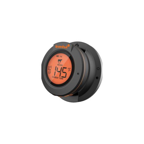 Fleischthermometer Levenhuk wezzer grill bt40 Bluetooth genau