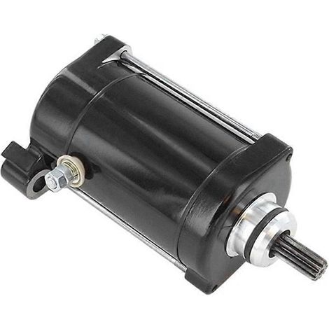 Démarreur pour motomarines Yamaha 650 cm³ et 701 cm³, référence 6M6-81800-10-00 (1990-2005) (1/5)