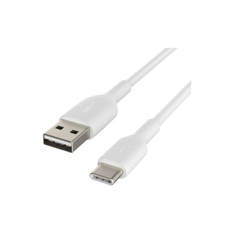 Cable USB-C a USB Belkin CAB001BT0MWH Blanco 15 cm