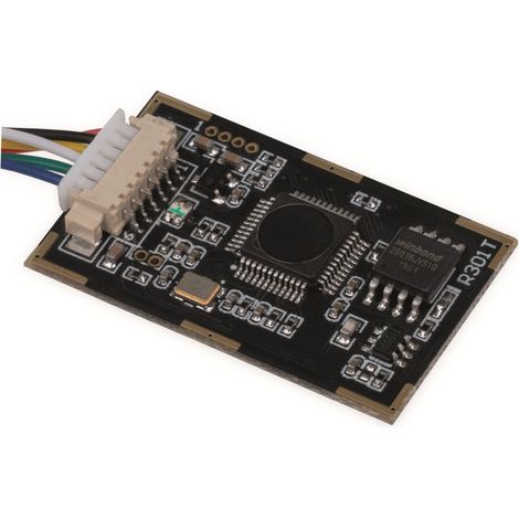 Joy-it COM-FP-R301T Fingerabdrucksensor 1 St. (1/4)
