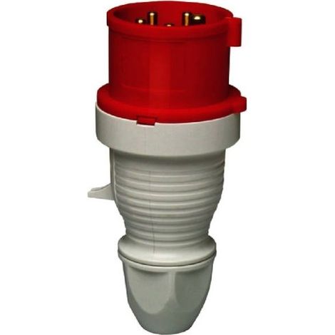 Walther Werke 262 conector eléctrico 5 polos multicolor