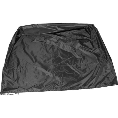 Housse Imperméable en Polyester pour Manchon de Chaise Suspendue et Balançoire de Jardin, Protection Solaire Résistante et Solide pour Mobilier Extérieur (1/5)