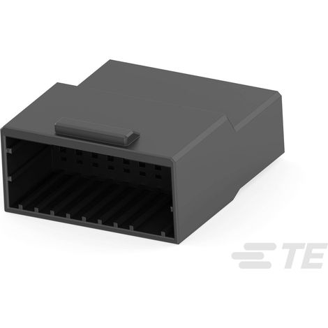 TE Connectivity 2-1318115-9 Connecteur rond mâle Nombre total de pôles: 20 1 pc(s)