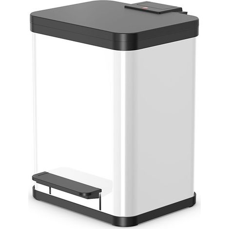 Hailo, Collecteur de déchets à pédale Öko, uno Plus M, (1/8)