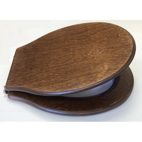 VALADARES 50343725 NEOCLASSICA Tapa Asiento WC Nogal - ref: 50343725