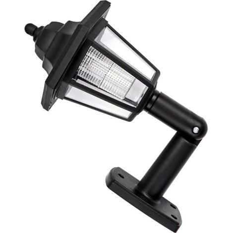 Solar-Außenwandleuchte, Flammen-Wandbeleuchtung (1/5)