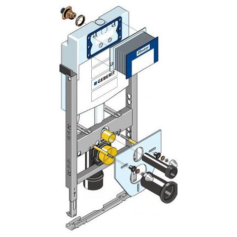 Huter Trockenbauelement für HU-WC1020-G