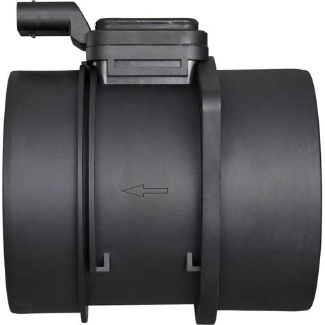 Débitmètre de masse d'air Hella 8ET 358 095-311 MERCEDES-BENZ 6510900148