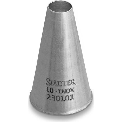 Städter Douille à trou 6mm 230101