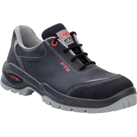 Zapatos de seguridad con cordones Piper S3, talla 47 FTG