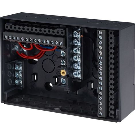 Danfoss Sockel, Wand, Tafel, DIN-Schiene für ECL Comfort 296