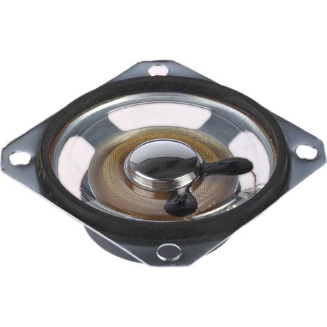 Haut-parleur RS PRO, 8O, 1W ( Prix pour 1 )