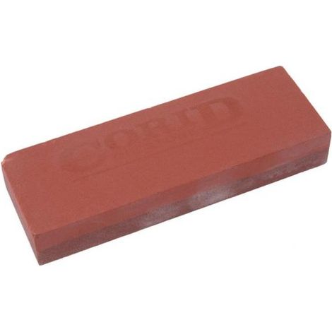 Pierre à affûter rectangulaire double grain 80/150 - Mondelin (1/2)
