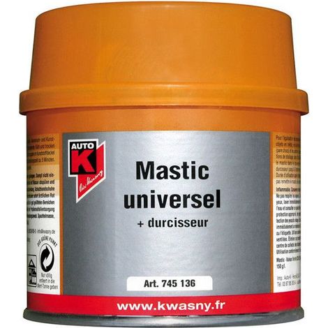 MASTIC 745430 POLY UNIV 250 REMPLACE REF 745136 4015962771369 AUTO K (1/2)