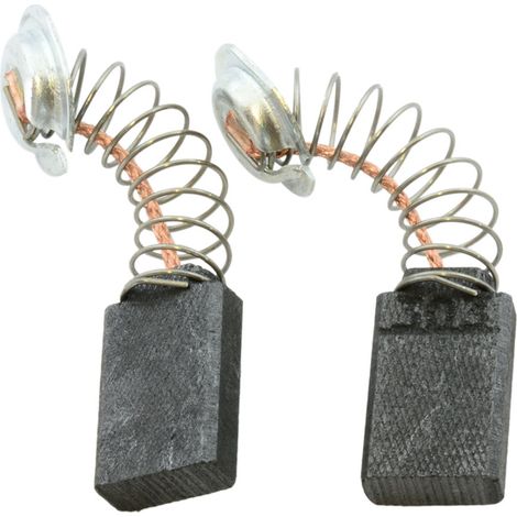 Balais de Charbon pour Makita Scie 2107FKK - 5x11x16,5mm