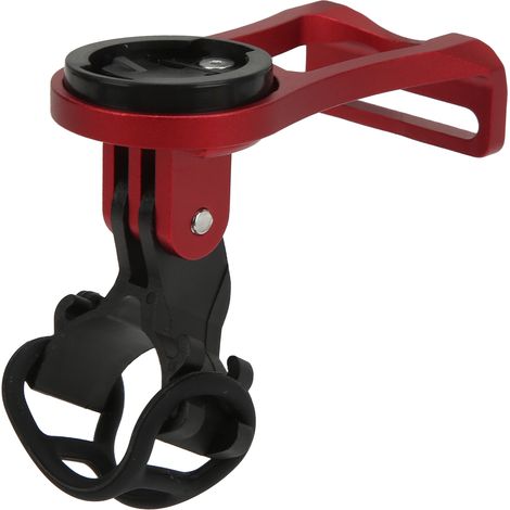 Support GPS Garmin Edge Extension Fixation Ordinateur Vélo Avant Support Compteur (1/5)