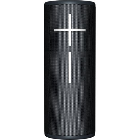 Enceinte Bluetooth portable Ultimate Ears MEGABOOM 4 cylindrique verticale Noir