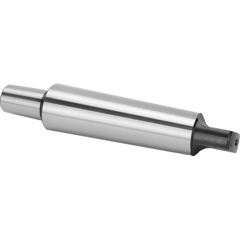 Bohrfutterstange Flachdrehbankadapter Stahlbeschläge Handwerkzeuge Zubehör MT4‑JT3 (1/5)