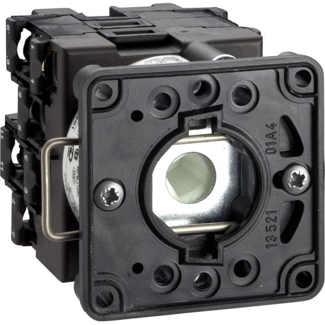 Harmony K corps pour inverseur 1 pôle 45° 12A fixation diam. 22mm SCHNEIDER K1B001U (1/3)