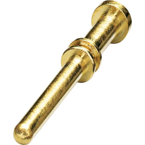 Crimpkontakt für Serie P30 1605639 SF-7QP2000 Gold Phoenix Contact Inhalt: 1 St.