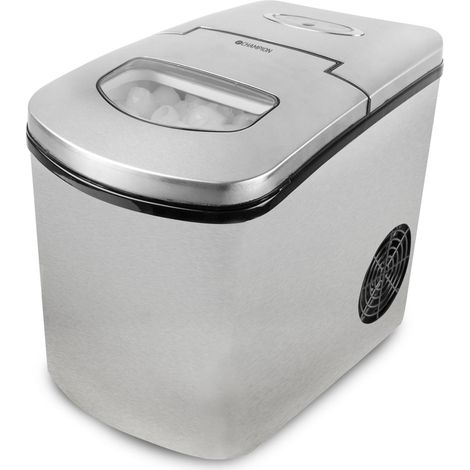 Eismaschine 10kg24h im210 edelstahl