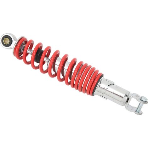 Jeffergarden Suspension réglable avec amortisseur de 12 pouces pour scooters GY6 50cc à 150cc 139QMB 157QMJ-DOU