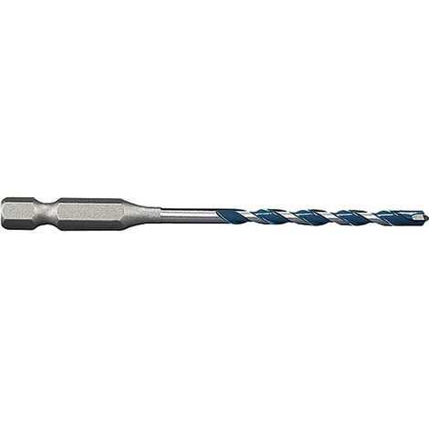 Makita  E-14940 Acciaio Punta multiuso 1 pezzo 4 mm Lunghezza totale 90 mm Esagono interno 1/4 (6.3 mm) 1 pz.