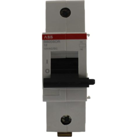 Bobina di sgancio 12VDC S 800 (da 80A-125A) ABB (1/2)
