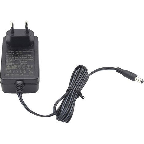 Dehner Elektronik XY 36LE-2401500VH-EW LED-Trafo, LED-Treiber Konstantspannung 36 W 1.5 A 24 V/DC Ü (1/3)