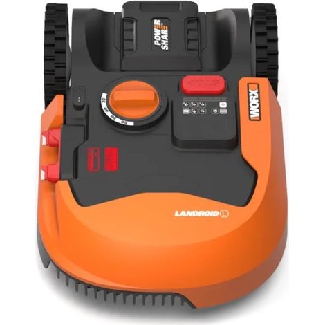 Faucheuse robotisée Worx Landroid L2000 20 V 1x5 0 Ah accu.