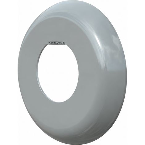 Embellecedor AstralPool LumiPlus FlexiMini 74393CL129 para boquilla L gris claro