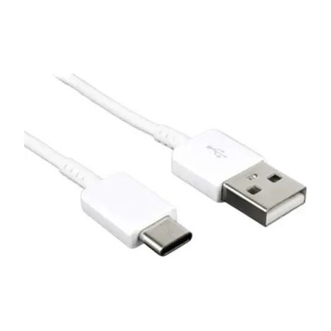 Cable de carga USB-C EP-DG970BWE blanco, 1 m. (1/3)