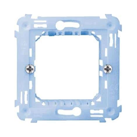 Ave armatura con griffe laterali componibile con interasse 71mm s44 2m 44a02