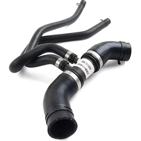 Compatible avec la durite inférieure de liquide de refroidissement du radiateur Jaguar, le thermostat et le tuyau de refroidissement d'eau (1/5)