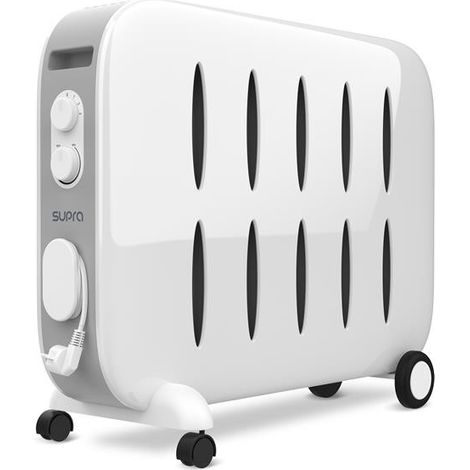 radiatore a calore delicato 1500w - CERAMINO1522 - Supra (1/3)
