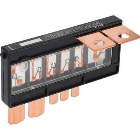 Boîtier relais fusibles multi 38231 T0A A01 métal pour CR‑V 2012‑2016 bloc fusible support (1/5)