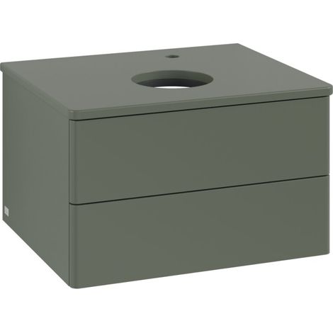 Villeroy & Boch L18050HL WTUS Antao L185 600x360x500mm (1/3)