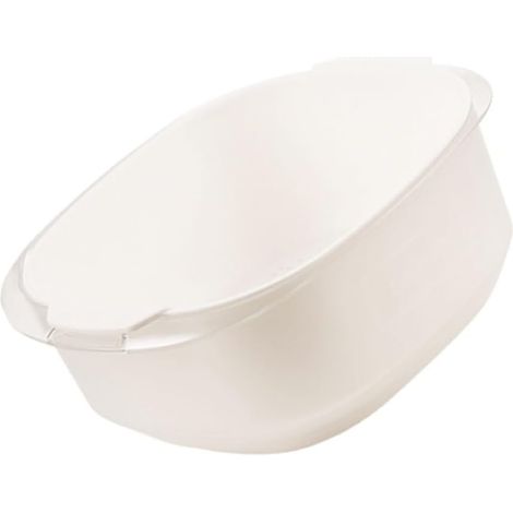 Obsttrocknungshalter Abtropfkorb Küchenaccessoire 2 Stück Double Doppellagiger Korb für (1/5)