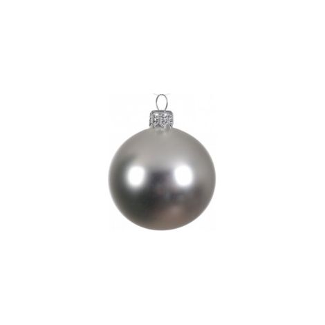 Pallina Vt Argento Opaco D.15