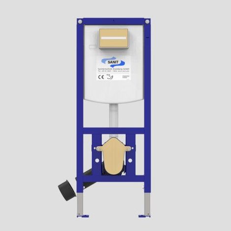 SANIT 90.743.00..0000 Élément WC INEO PLUS 450 avec (1/2)