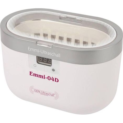 Emag  Emmi 04D Lavatrice ad ultrasuoni 40 W 0.6 l