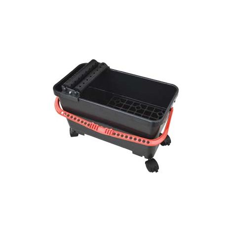VASCHETTA LAVAGGIO KIT GRIGLIA CON 2 RULLI cm.52x27x31h.