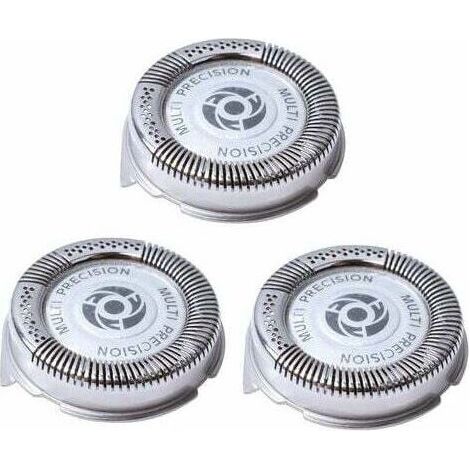 Lot de 3 têtes SH50 Rasoirs Philips Norelco Series 5000 - MSBD (1/4)
