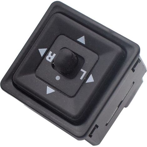 botones de interruptor de espejo lateral MB561810 para Pajero Montero V31 V32 V33 V43 (1/2)