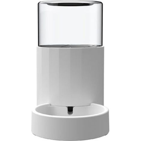 2,5L Distributeur pour Chat Chien Fontaine a Eau Gamelle Automatique Fontaines à Chats Boisson Mangeoirs et Abreuvoirs Distributeur d'eau Gravitaire Grande Capacité avec Napperon (1/5)