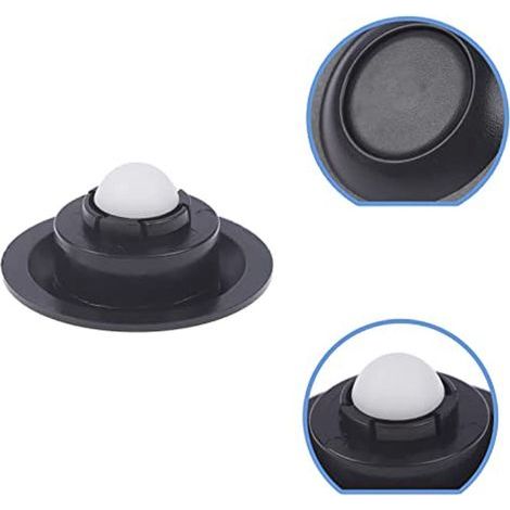 2 Pièces Bouton de Déverrouillage de Porte Intérieure Arrière Compatible avec Fiat Ducato Peugeot Boxer Citroen Relay 2006-2021 735426396 735539554