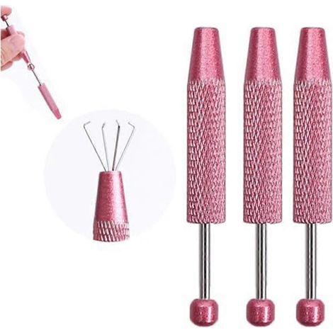 Piercing-Assistentenstift, Piercingkugel-Werkzeug, Piercing-Werkzeuge, C--