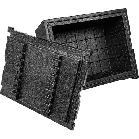 BS Systems L-BOXX Thermoeinsatz für L-Boxx 374 B405xT315xH405 mm