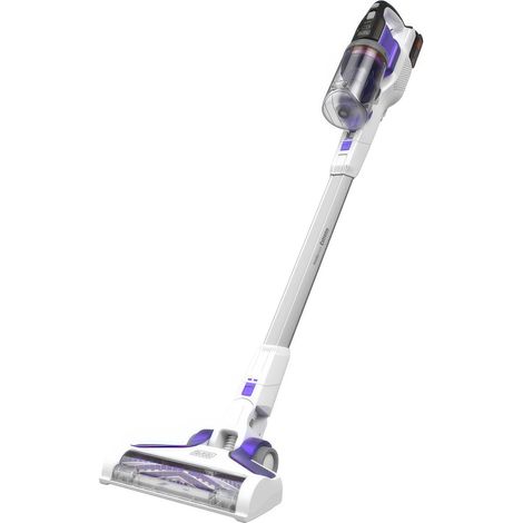 Aspirateur Balai Black et Decker Extreme 18V avec Batterie 2,5 Ah BHFEV1825CP